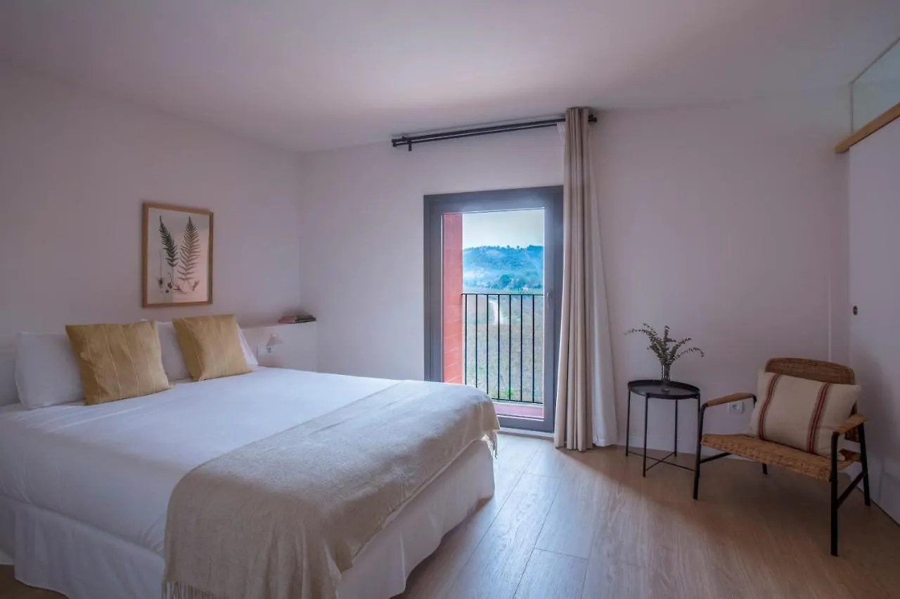 Hotel Rural Mas De L'Illa Tivissa