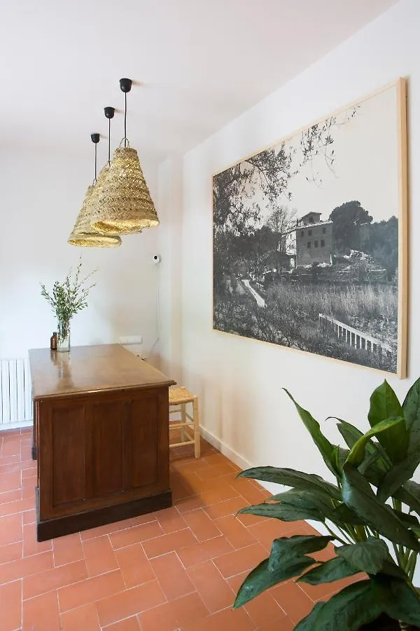 Hotel Rural Mas De L'Illa Tivissa Spanje