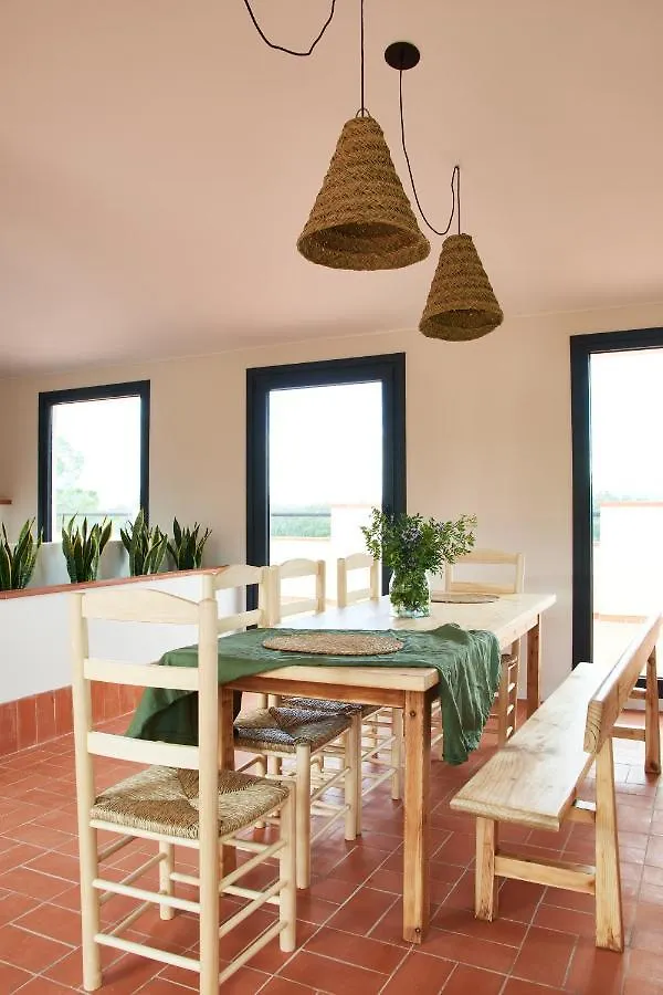 Hotel Rural Mas De L'Illa Tivissa