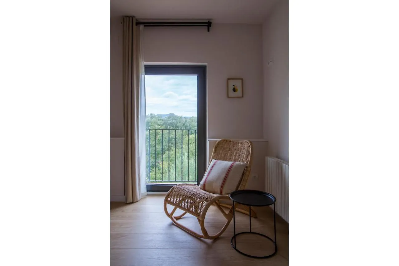 Hotel Rural Mas De L'Illa Tivissa