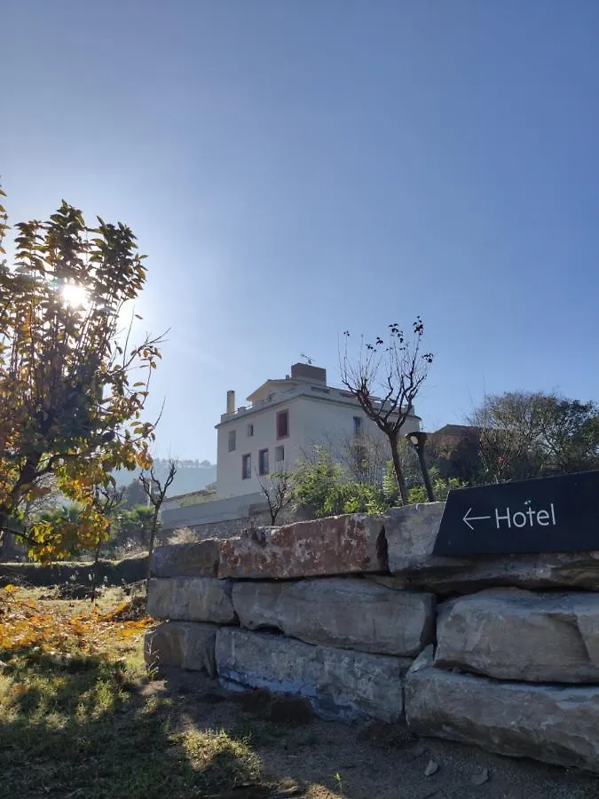 Hotel Rural Mas De L'Illa Tivissa