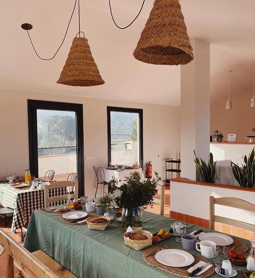 Hotel Rural Mas De L'Illa Tivissa Spanje