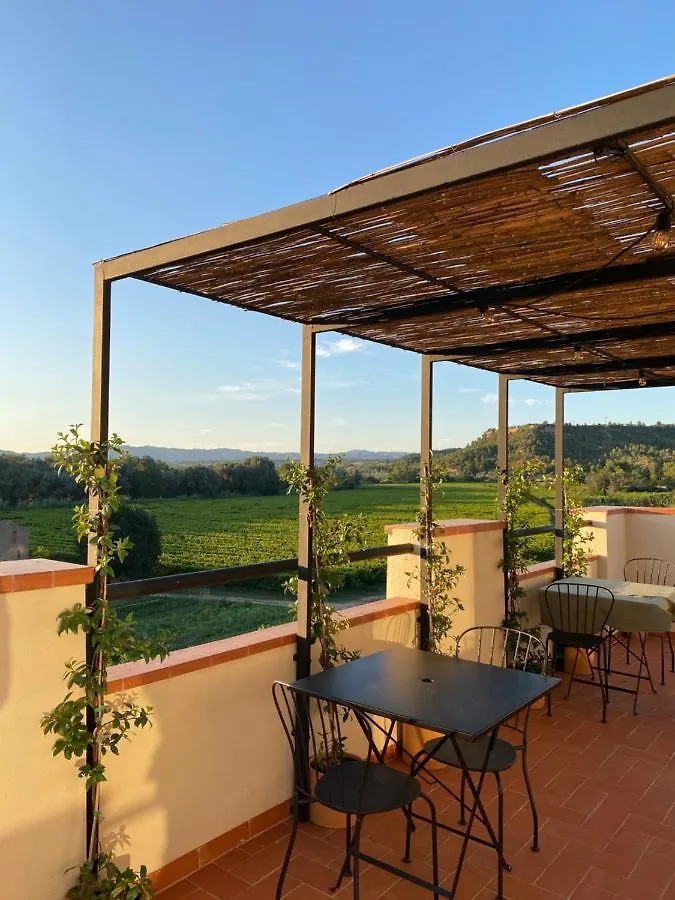 Hotel Rural Mas De L'Illa Tivissa Spanje
