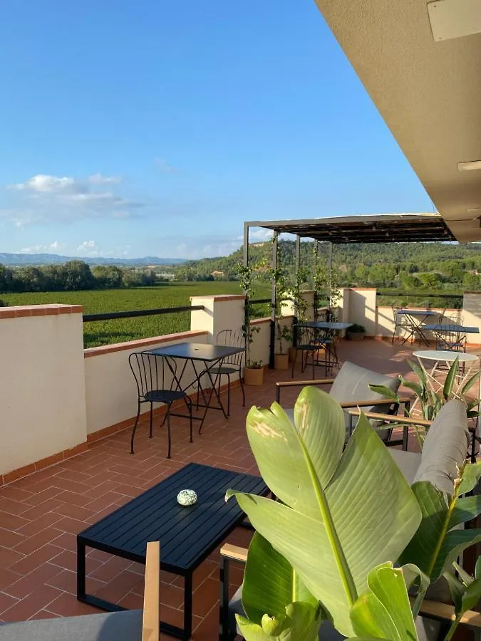 Hotel Rural Mas De L'Illa Tivissa 0*,  Spanje